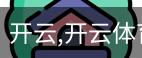 开云